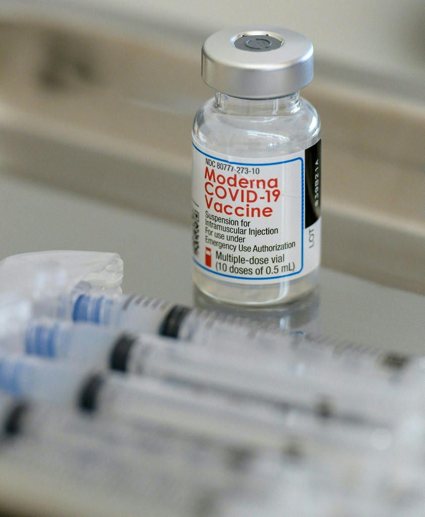 Moderna annonce des résultats positifs pour son vaccin anti-Covid chez les 6-11 ans