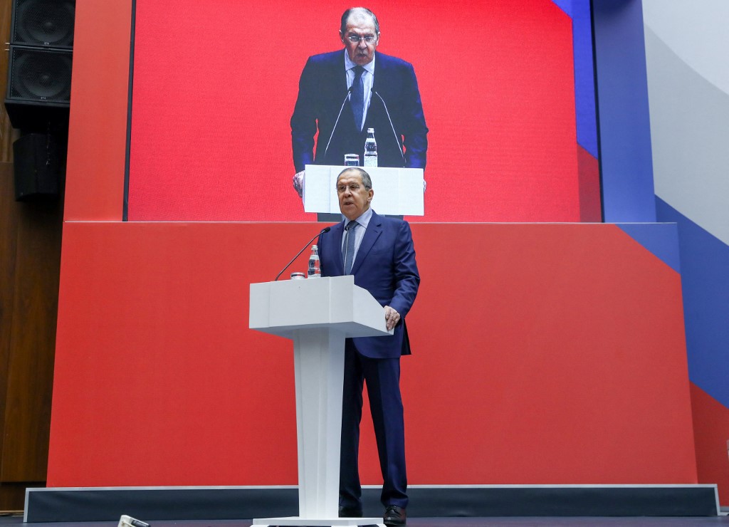 La Russie coupe les ponts avec l'Otan sur fond d'affaire d'espionnage