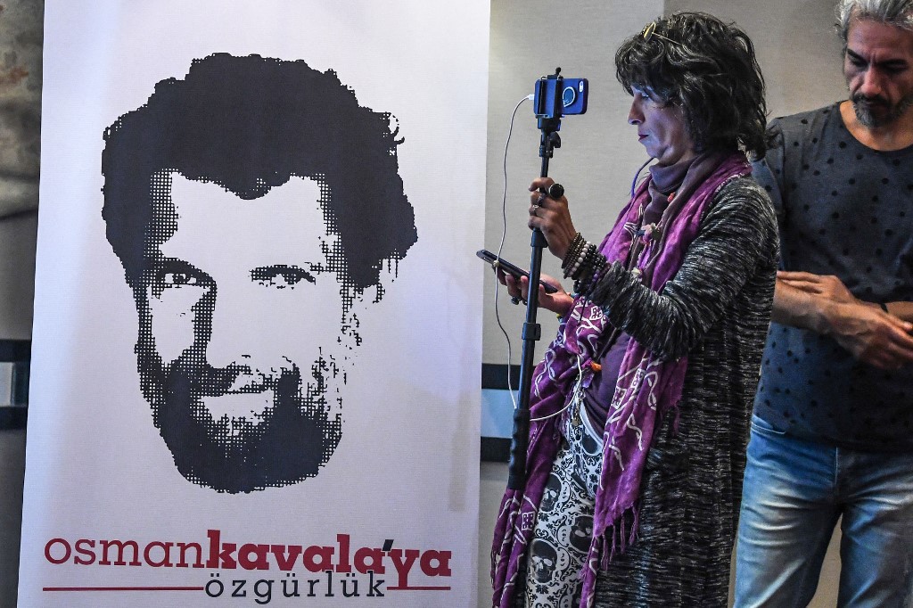 La Turquie convoque les ambassadeurs de 10 pays après un appel à la libération de l'opposant Kavala