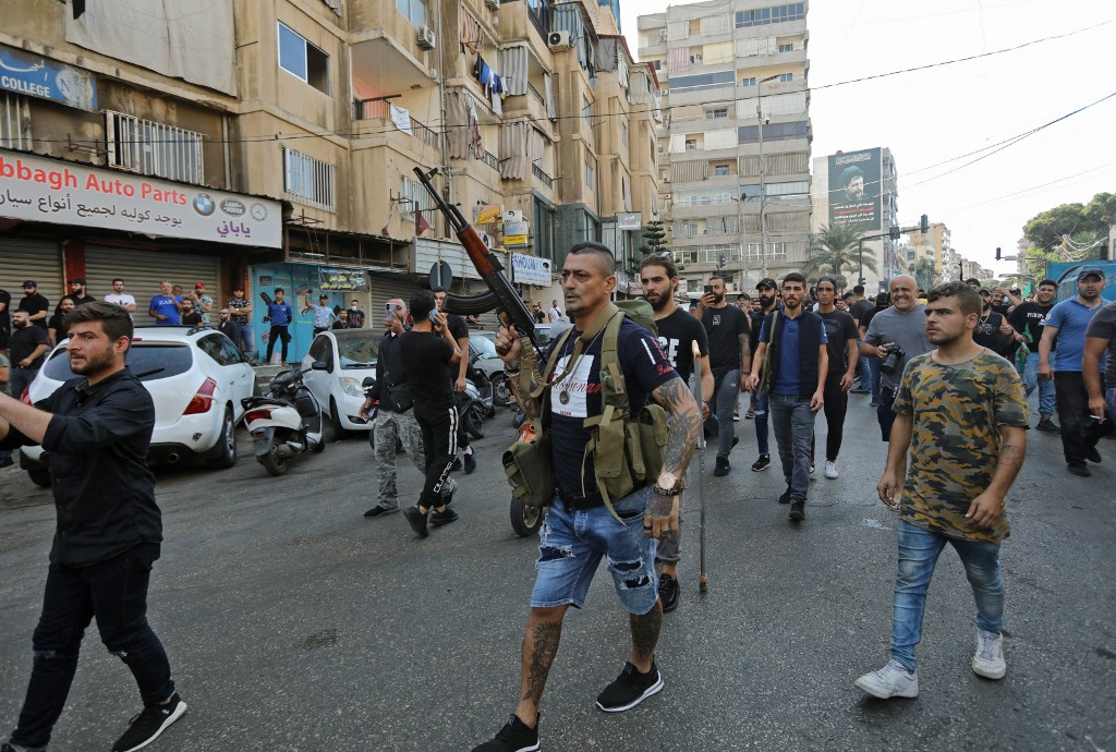 Liban: les dirigeants unis contre l'enquête du port, pour maintenir l'impunité