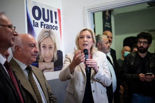 Dans le Vaucluse, entre Le Pen et Zemmour, le coeur des électeurs RN balance