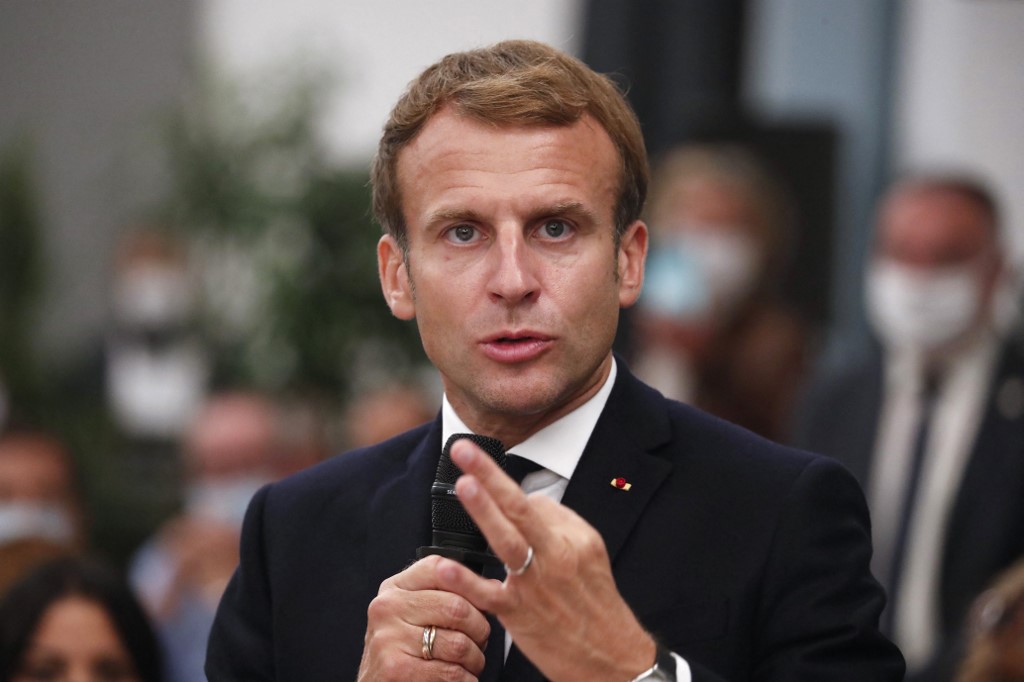Macron lance lundi les Etats généraux de la justice