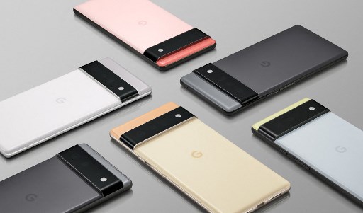 Le Pixel 6, la nouvelle tentative de Google d'émerger sur le marché des smartphones