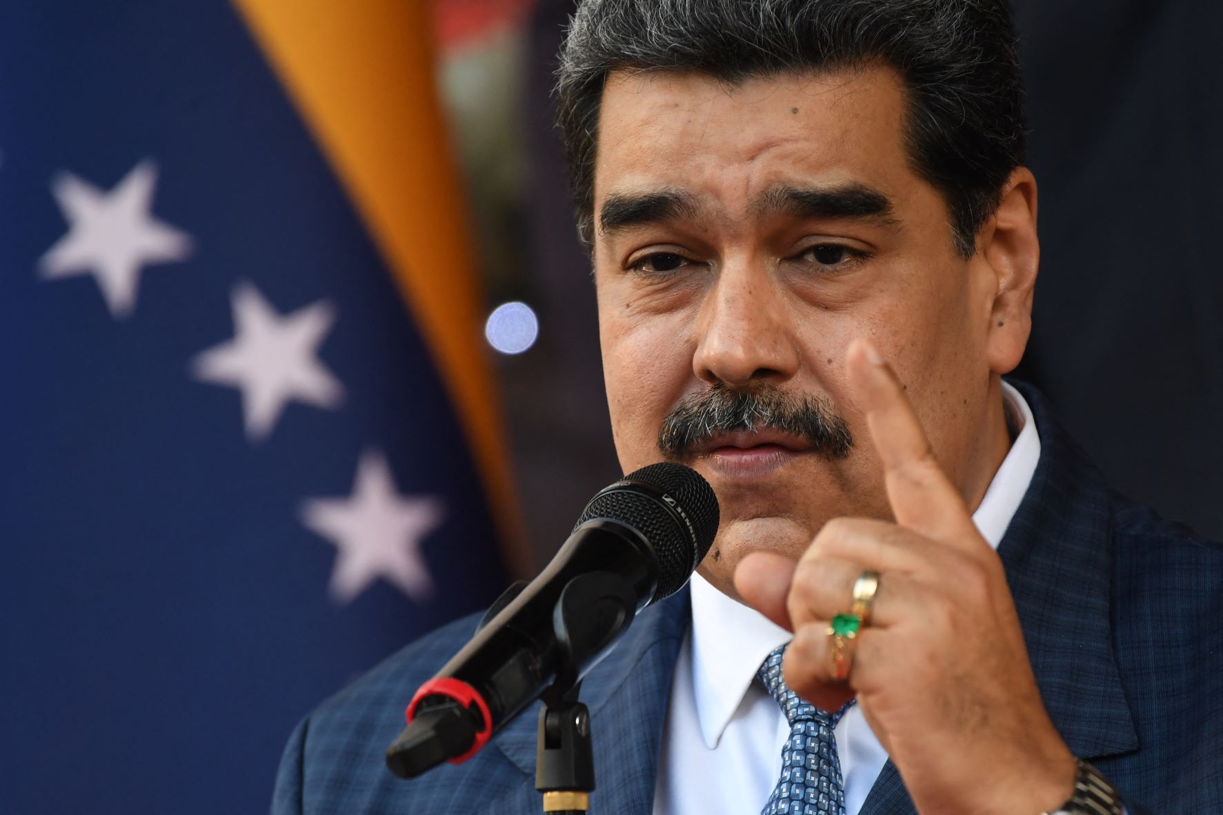 L'extradition de Saab: «une des plus ignobles injustices» selon Maduro