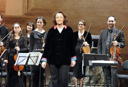 La Française Nathalie Stutzmann à la tête de l'Atlanta Symphony Orchestra