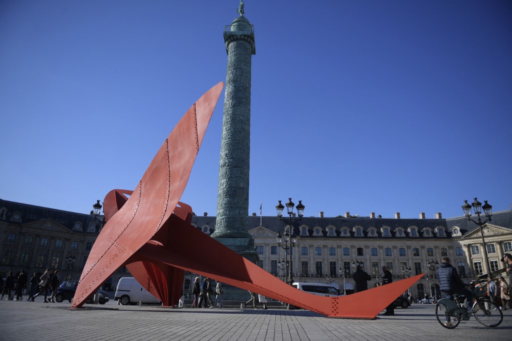 Art contemporain: retour en force de la FIAC et d'Asia Now à Paris