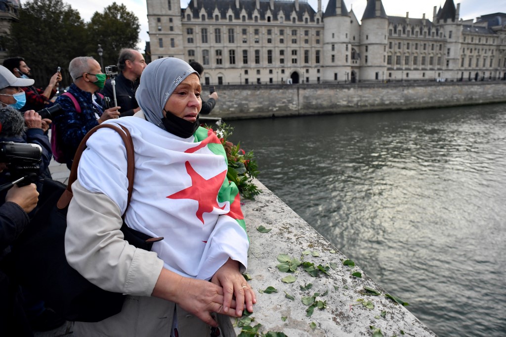 Algérie-France : La fin d'une époque?