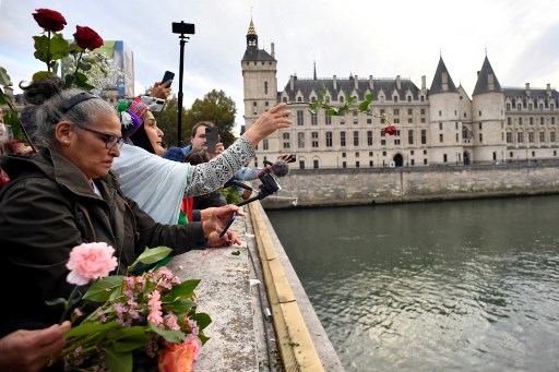 17 octobre 1961: hommages et polémiques, 60 ans après le massacre d'Algériens par la police à Paris