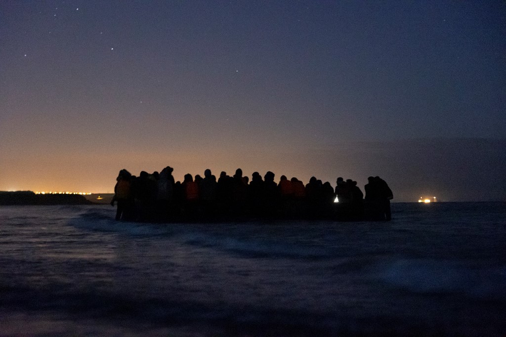 A Calais, le père Philippe Demeestère en grève de la faim contre «l'intolérable»