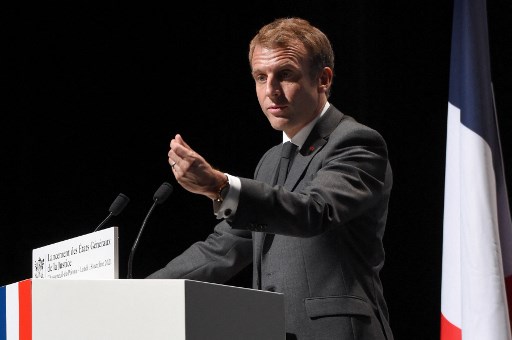 La France lance des Etats généraux pour réformer sa justice