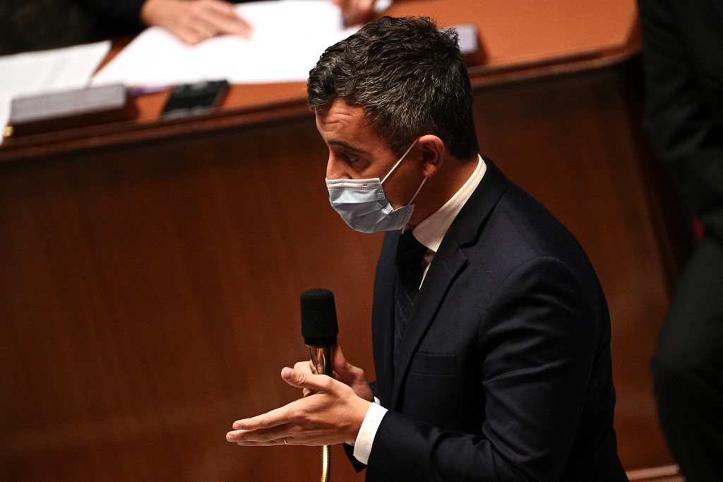 Violences contre les femmes: Darmanin annonce de nouvelles mesures