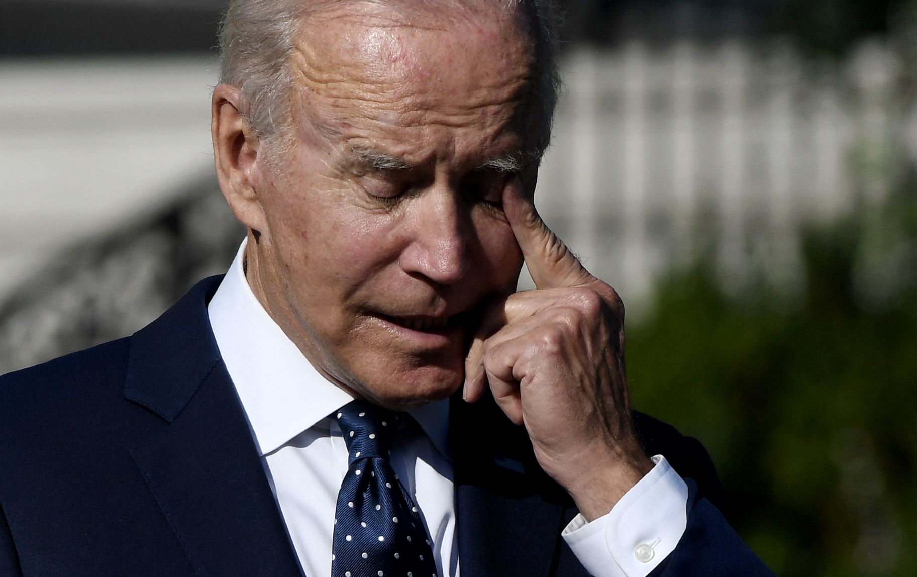 Réformes: Biden «confiant» après les négociations ardues au sein de son parti