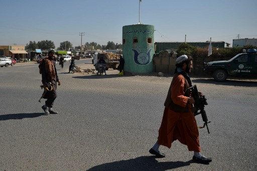Afghanistan: «3 kidnappeurs» de l'EI-K tués par les talibans dans une fusillade