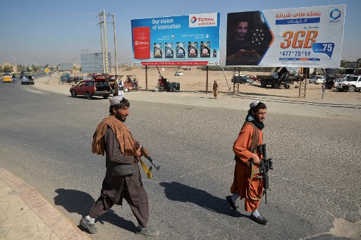 Afghanistan: les talibans prêts à «garantir la sécurité» de la représentation de l'UE