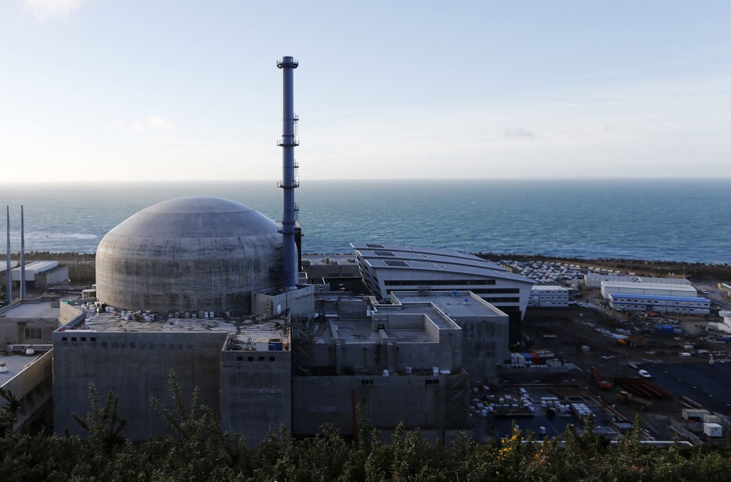 EPR de Flamanville: EDF échappe à un potentiel retard de plusieurs années