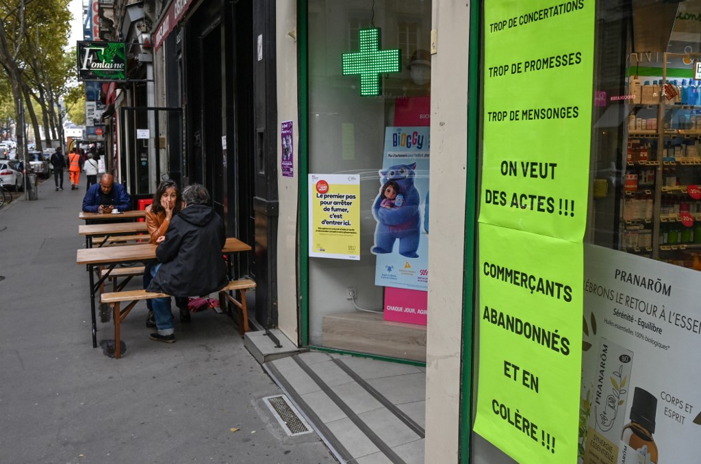 Insécurité, trafics: au centre de Lyon, la Guillotière tracasse élus et habitants