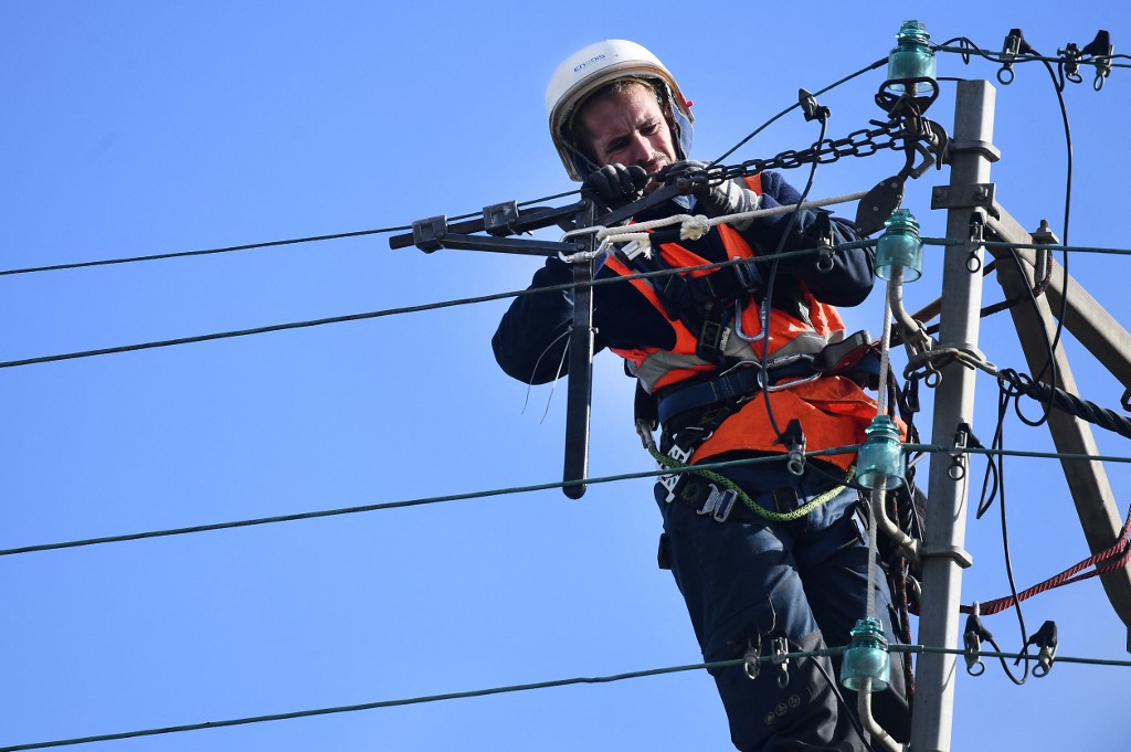 L'industrie européenne chauffée à blanc par la hausse des prix du gaz et de l'électricité