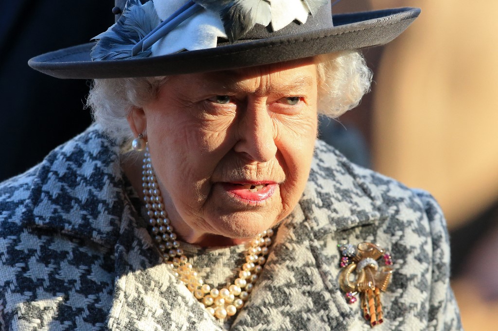 Interrogations sur la santé d'Elizabeth II après une nuit à l'hôpital