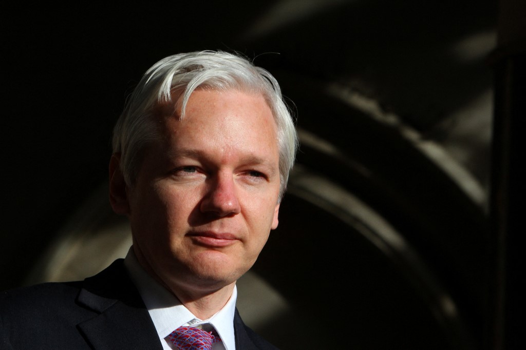 A Londres, nouvelle tentative des Etats-Unis pour extrader Julian Assange