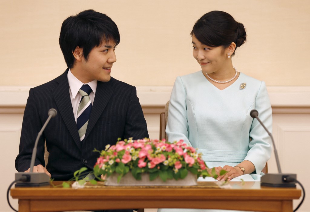 Japon: la princesse Mako s'est mariée après des années de controverse