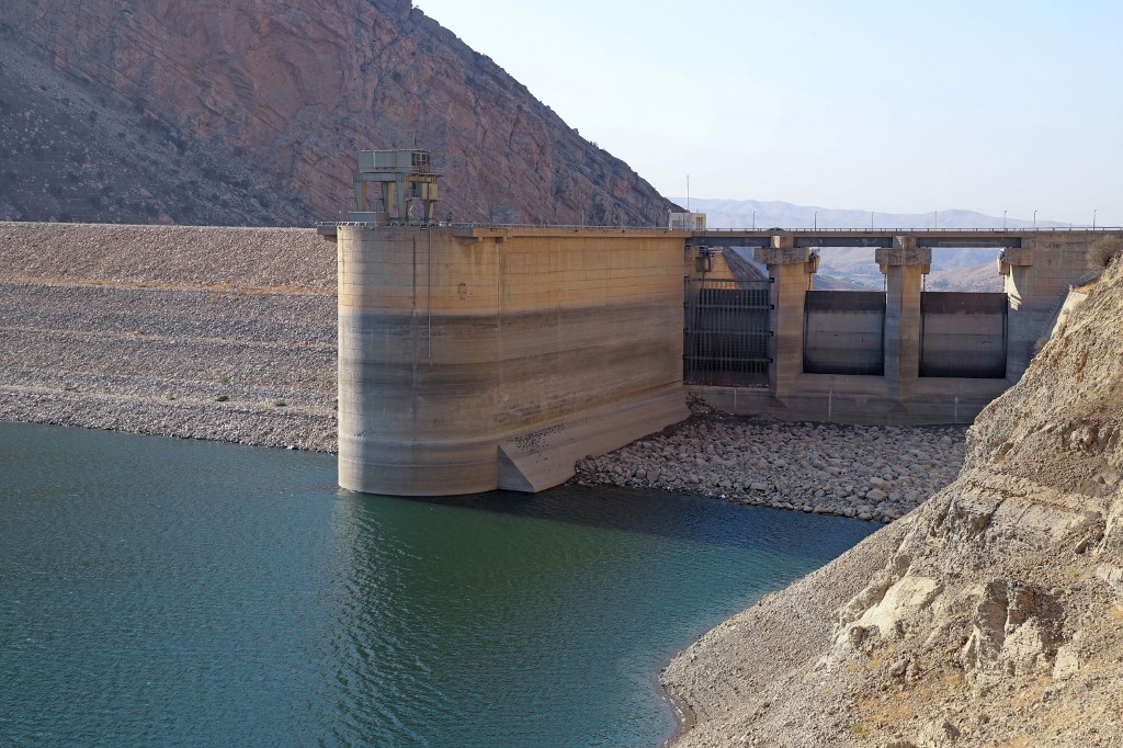 L’Irak pointe du doigt l’Iran pour la chute drastique du débit d'un fleuve