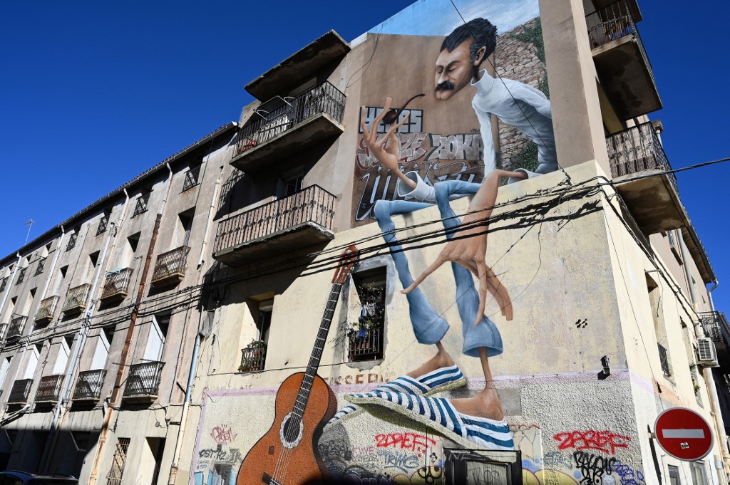 Montpellier dit «Gare au Brassens!» pour son 100e anniversaire