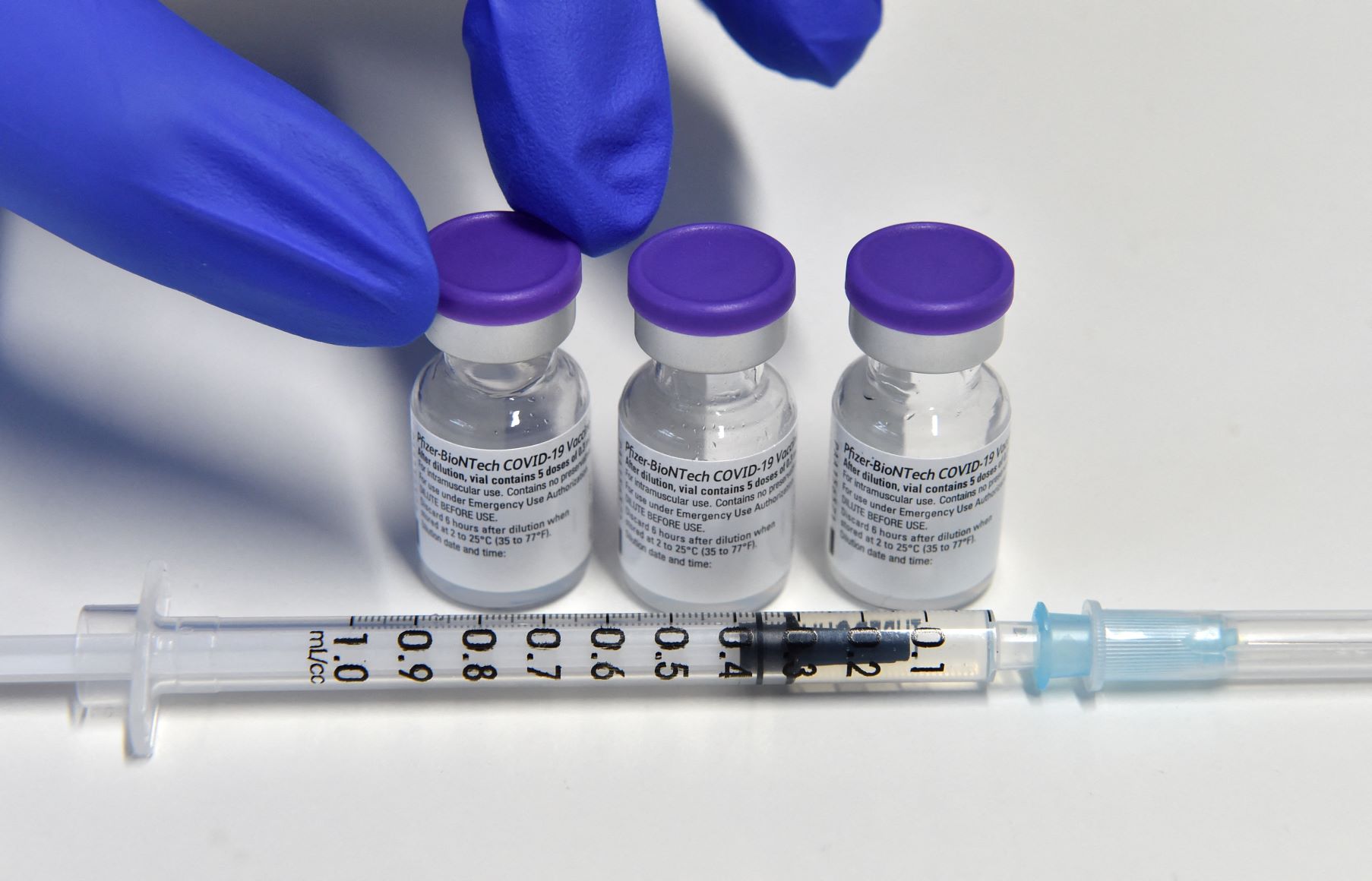 Comment éliminer la confusion sur les boosters de vaccin