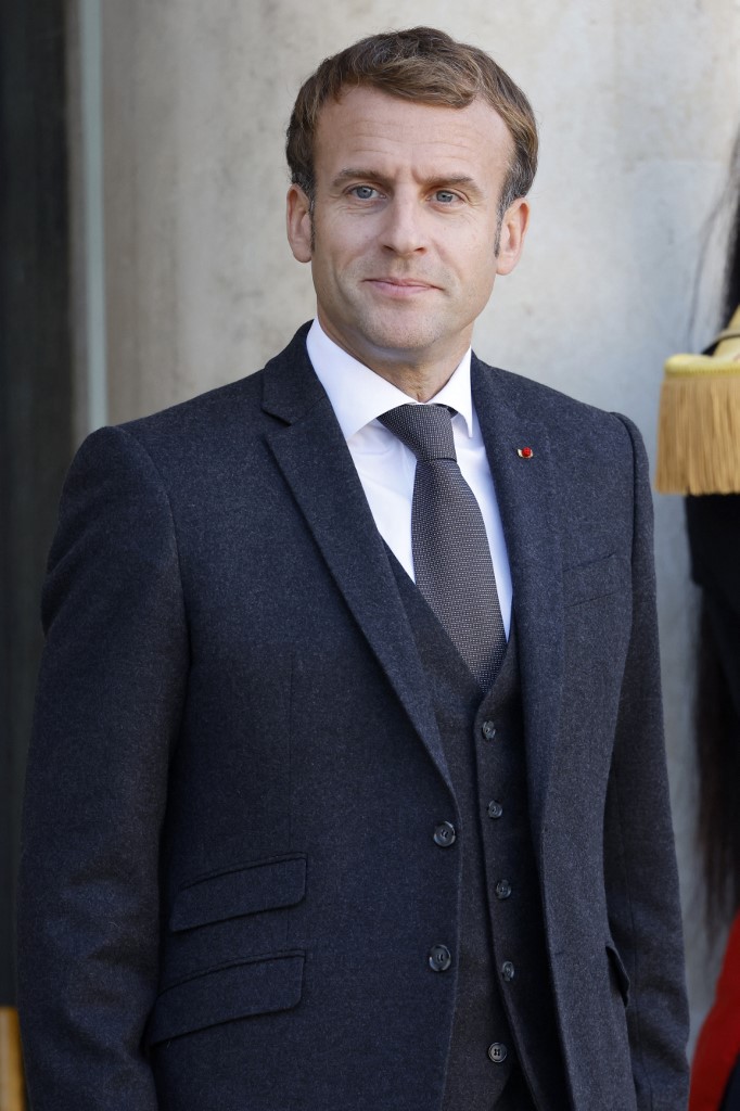 Migrants: Macron souhaite un nouveau traité «de paix et d'amitié» UE-Afrique
