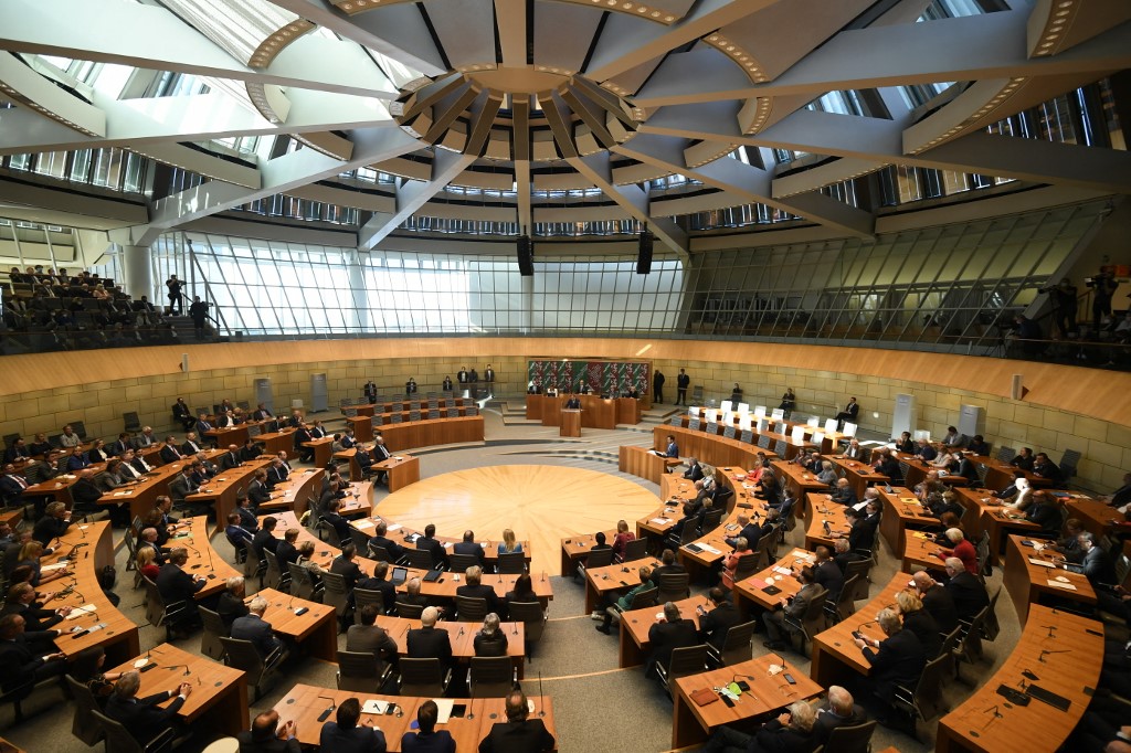 L'économie allemande au ralenti, casse-tête du futur gouvernement