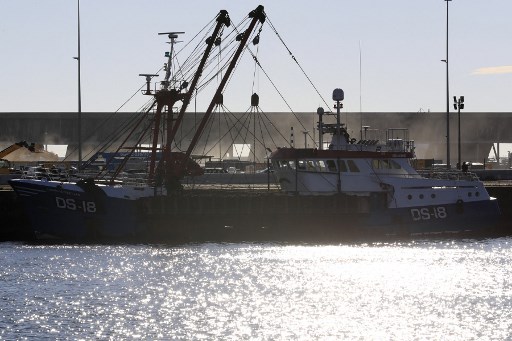 Pêche: Berlin presse le Royaume-Uni et la France d'arriver à un accord