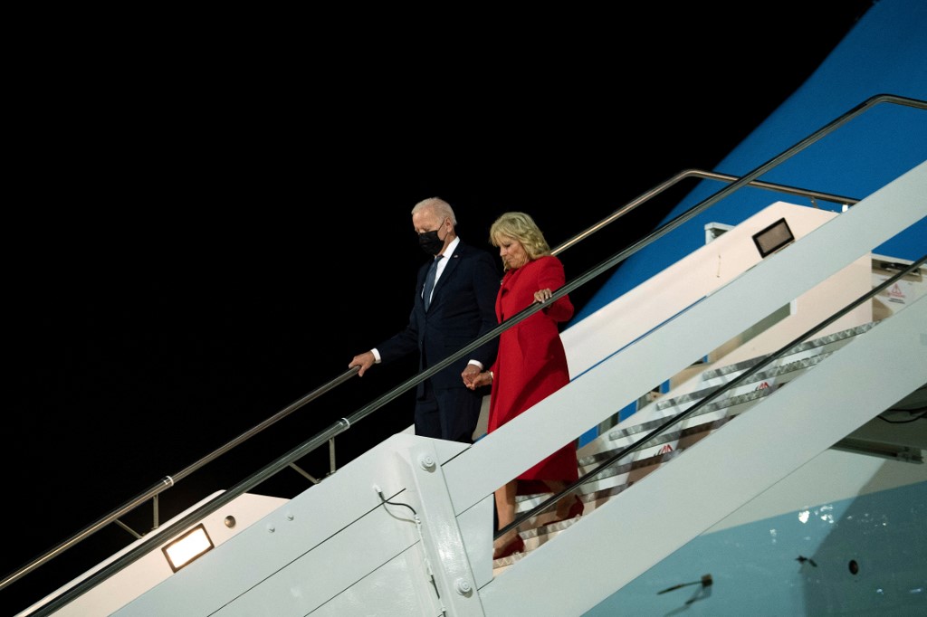 Tête-à-tête avec le pape, face-à-face avec Macron : Biden à Rome vendredi pour le G20