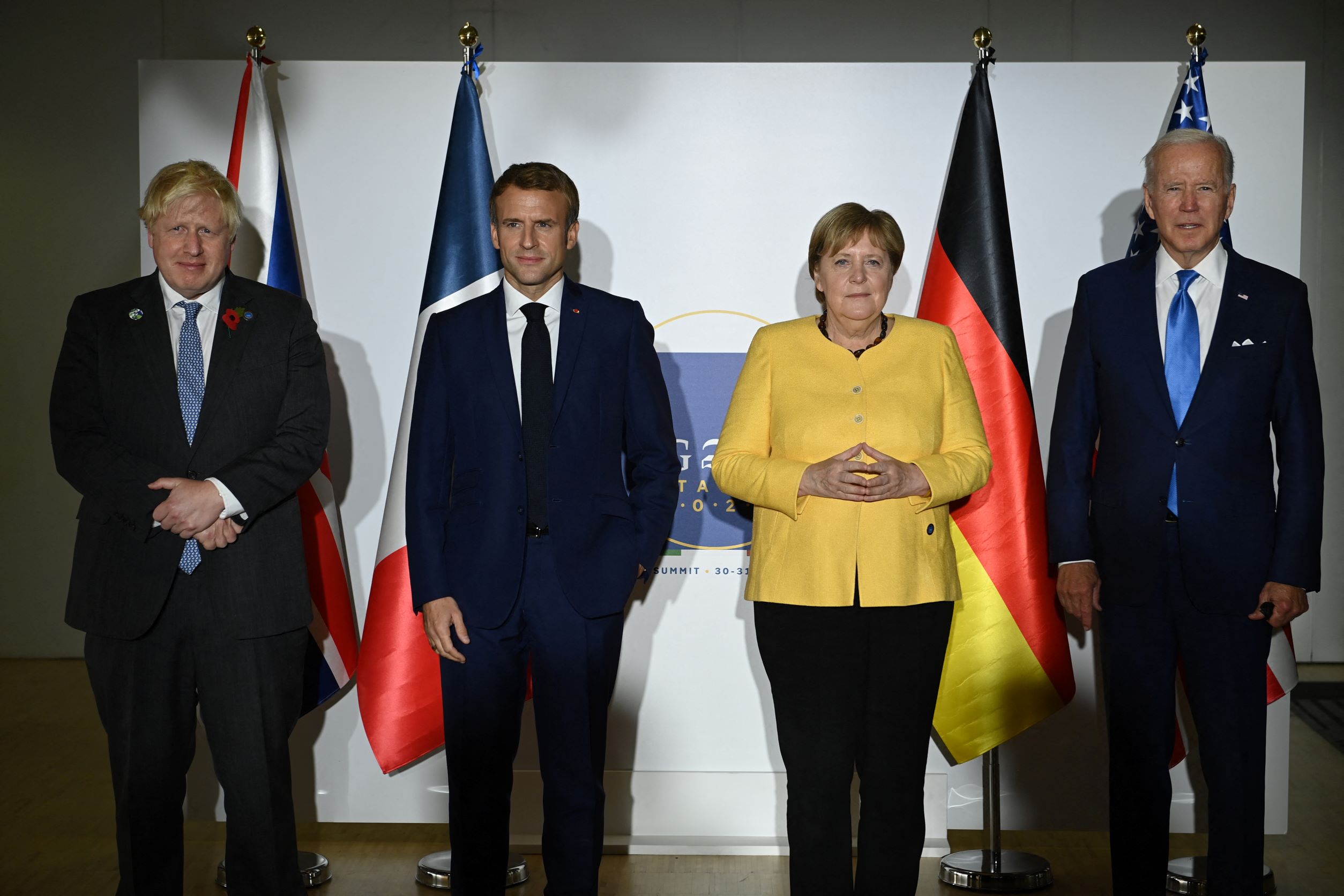 Nucléaire iranien: «inquiétude vive et croissante» de Washington, Paris, Berlin et Londres
