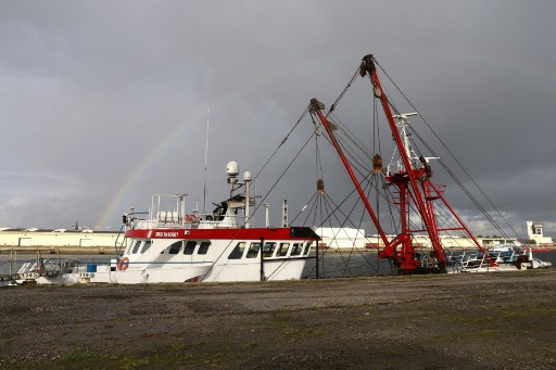 Brexit: le chalutier britannique dérouté au Havre devra verser une caution pour repartir