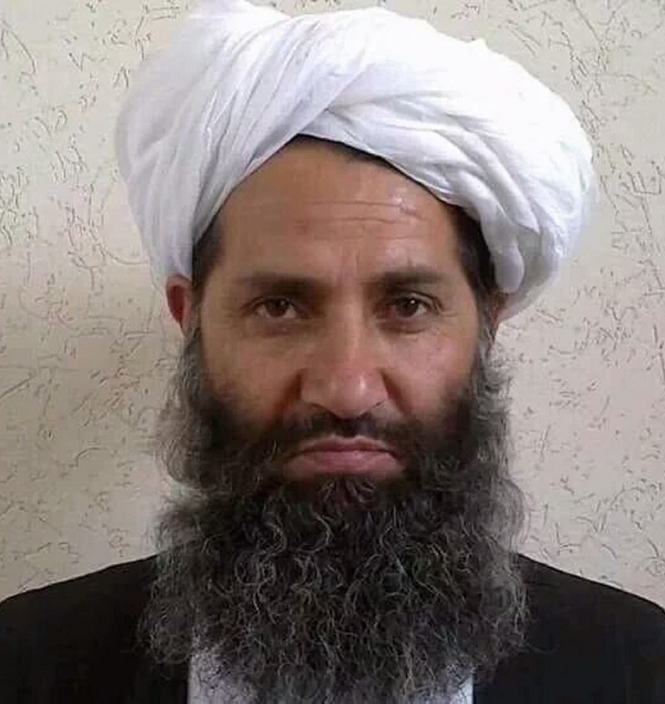 Première apparition en public du mystérieux «leader suprême» taliban