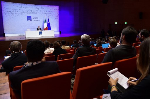 Les points forts du sommet du G20 à Rome