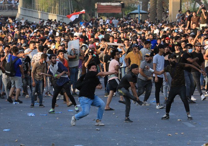 Pourquoi le monde n'évoque jamais le Tiananmen irakien ?