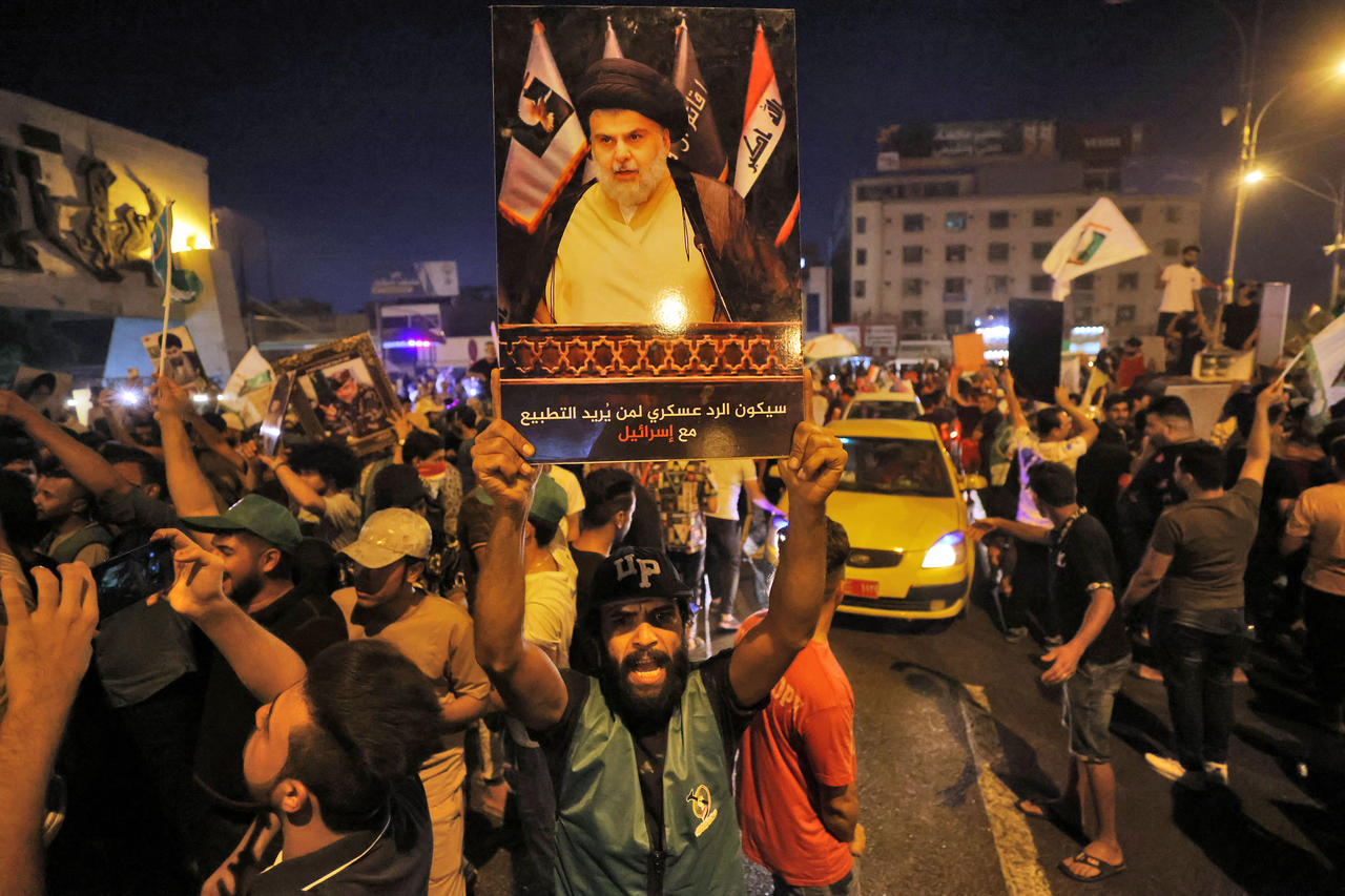L'Irak après deux octobres !