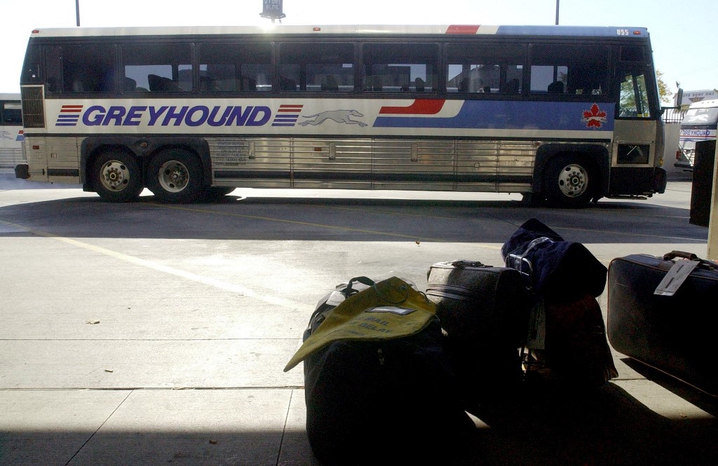 Les mythiques cars américains Greyhound passent sous pavillon allemand