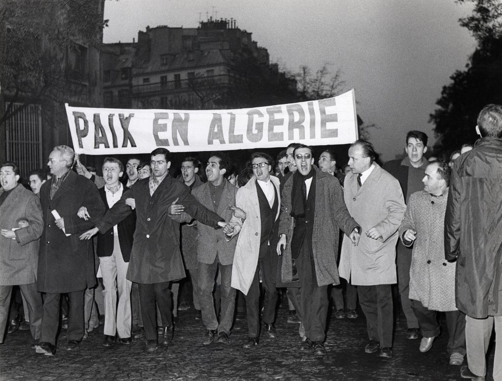 60 ans après le massacre des Algériens à Paris, l'ultime combat pour la mémoire