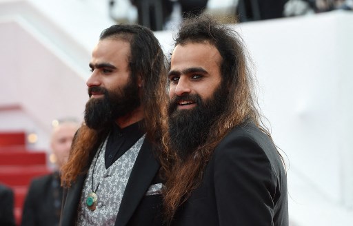 Cinéma: Arab et Tarzan Nasser, jumeaux, anticonformistes et amoureux de Gaza