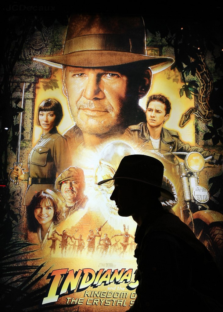 L’équipe de tournage d’Indiana Jones 5 débarque au Maroc
