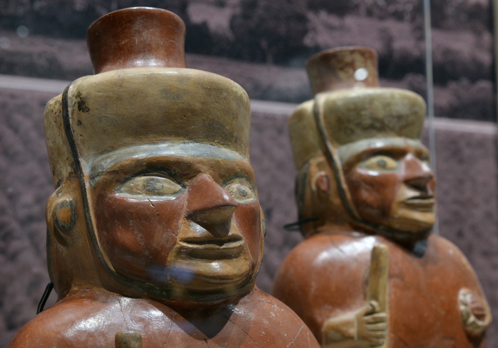 Pérou: découverte d'un site sacrificiel de la culture Wari, vieille d'un millénaire