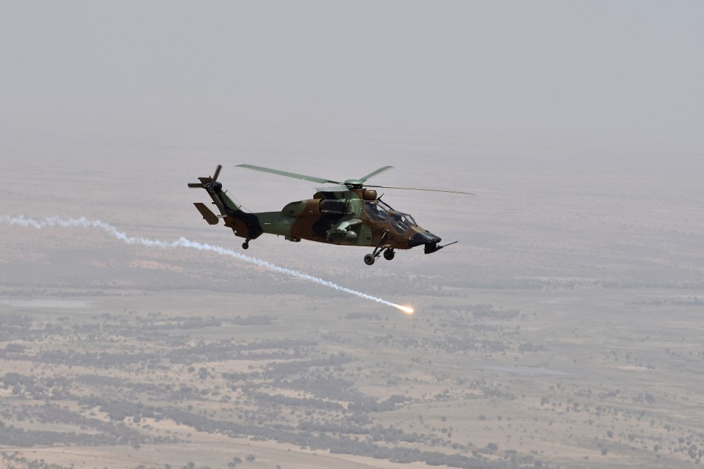 Mali : L'armée française neutralise Nasser Al Tergui, chef djihadiste