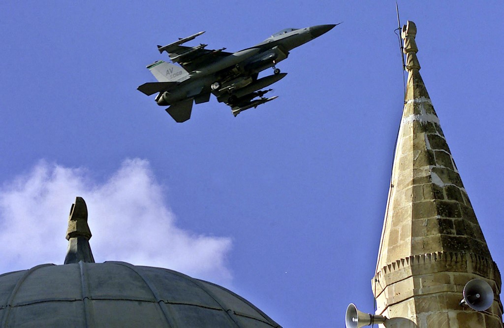Le F-16, nouvelle pomme de discorde entre Washington et Ankara?