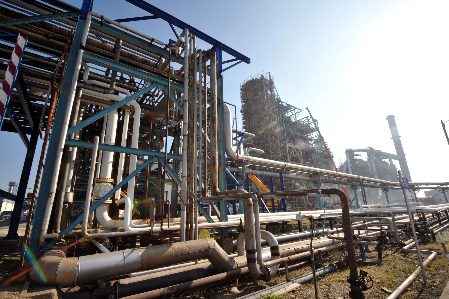 La Libye lance la construction d'une raffinerie de pétrole