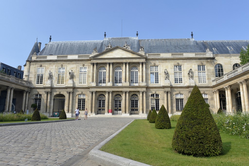 Nuit Blanche aux Archives Nationales
