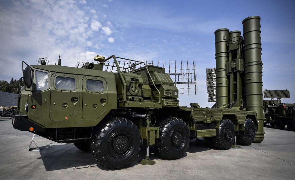 Les Etats-Unis exhortent la Turquie à ne plus acheter d'armes russes