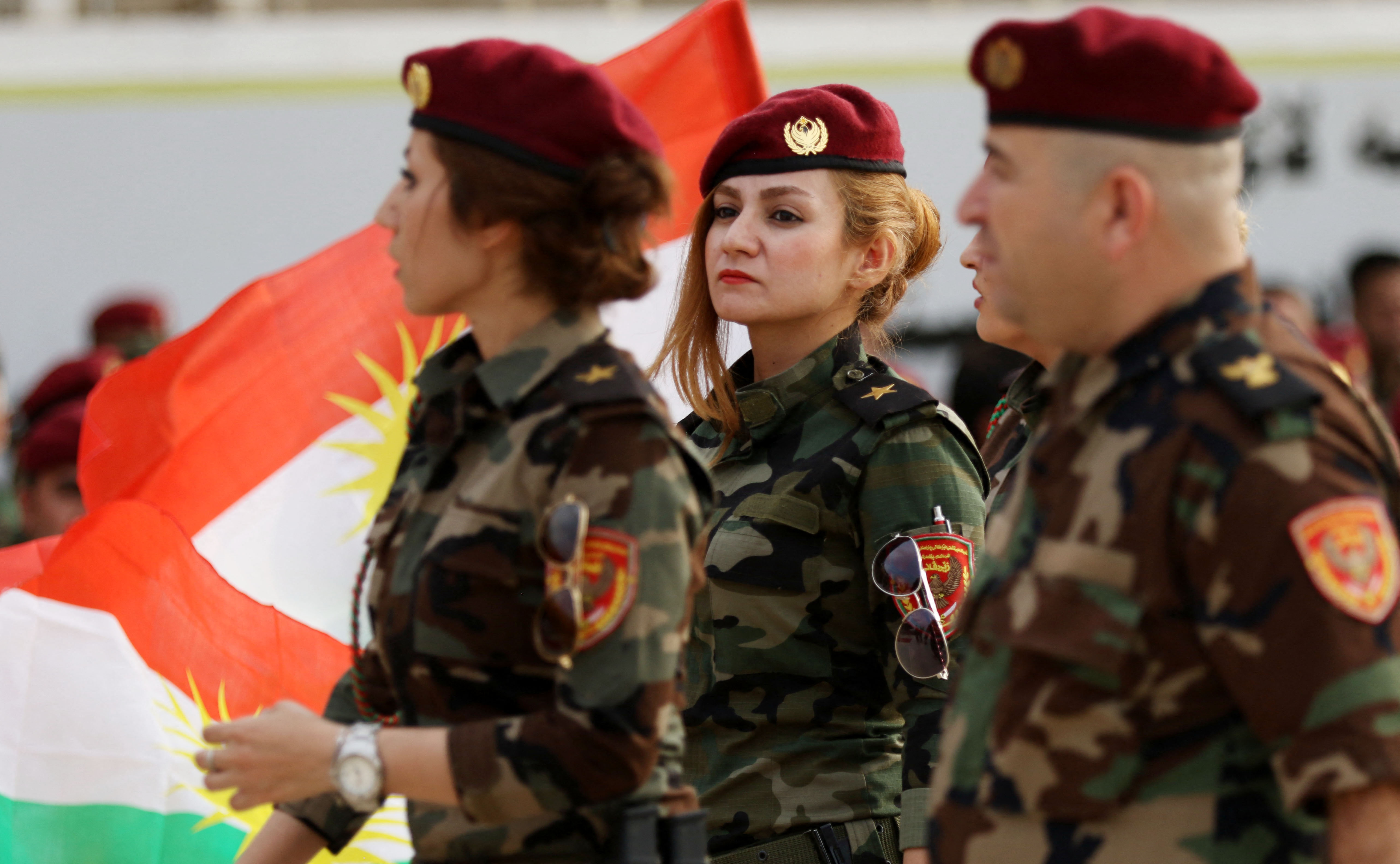 Irak: deux peshmergas tués dans une attaque attribuée à l'EI