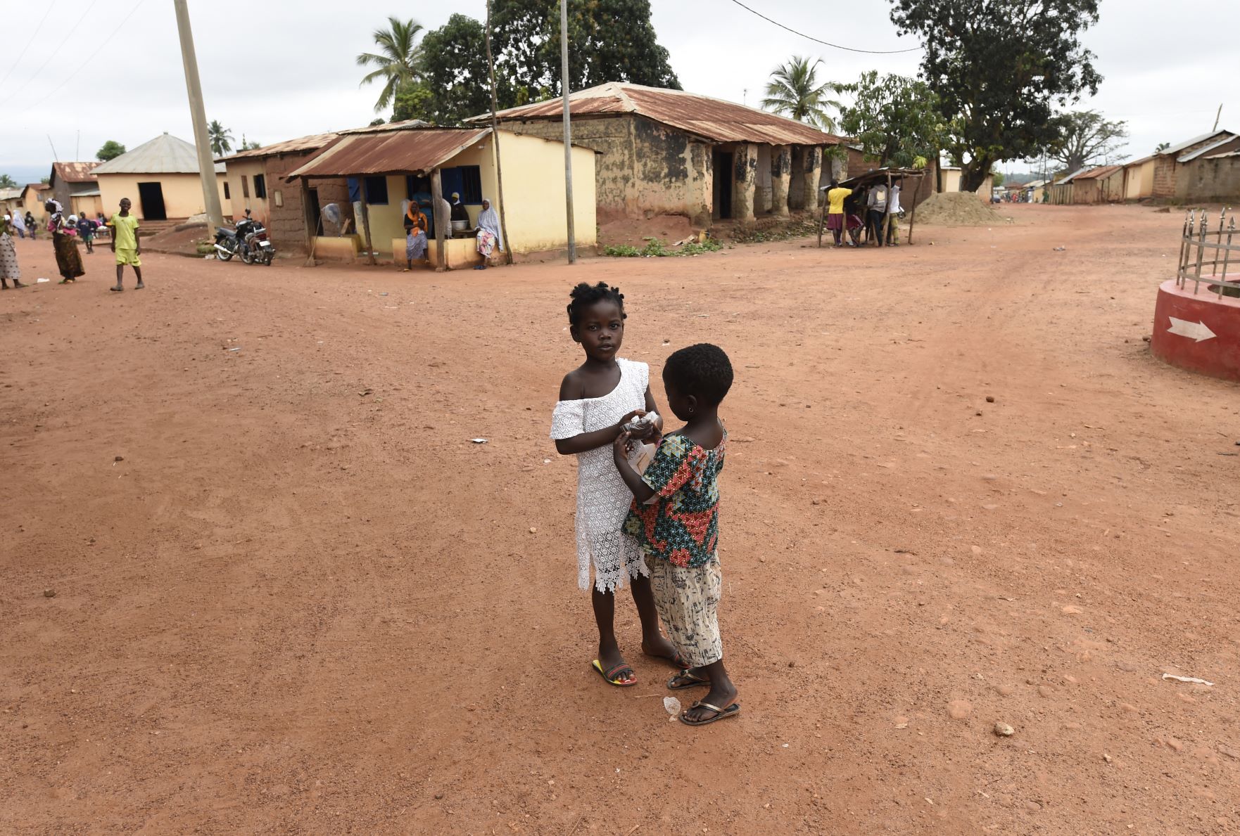L'exploitation des filles dans le monde, un calvaire souvent invisible