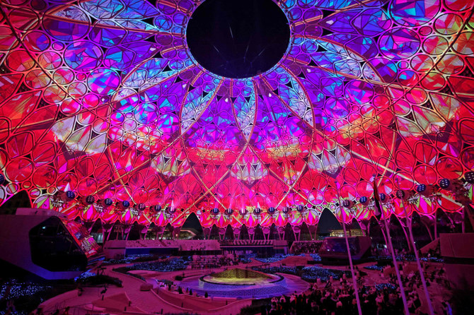 L’Expo 2020 de Dubaï envoie un message fort